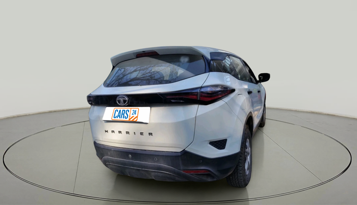 2019 Tata Harrier XE 2.0L KRYOTEC, Diesel, Manual, 94,855 km, exterior