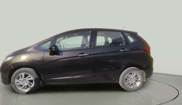 2021 Honda Jazz 1.2L I-VTEC ZX CVT, Petrol, Automatic, 29,480 km, exterior