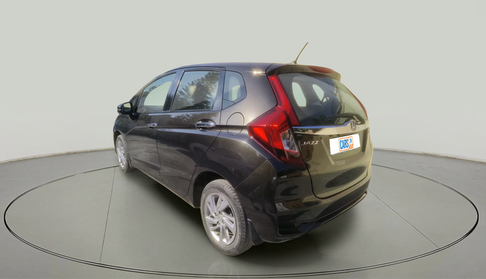 2021 Honda Jazz 1.2L I-VTEC ZX CVT, Petrol, Automatic, 29,480 km, exterior