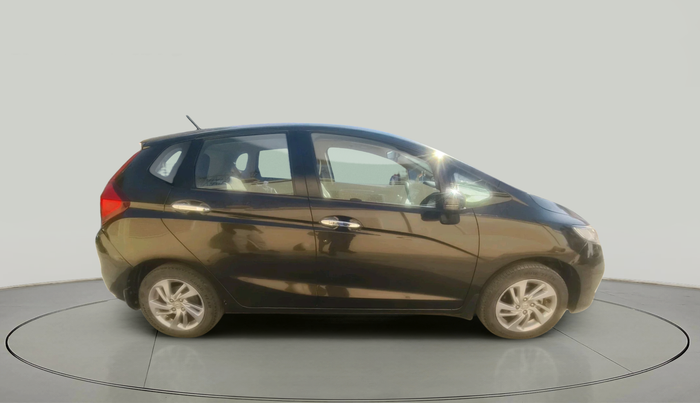 2021 Honda Jazz 1.2L I-VTEC ZX CVT, Petrol, Automatic, 29,480 km, exterior