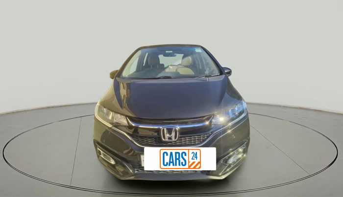 2021 Honda Jazz 1.2L I-VTEC ZX CVT, Petrol, Automatic, 29,480 km, exterior