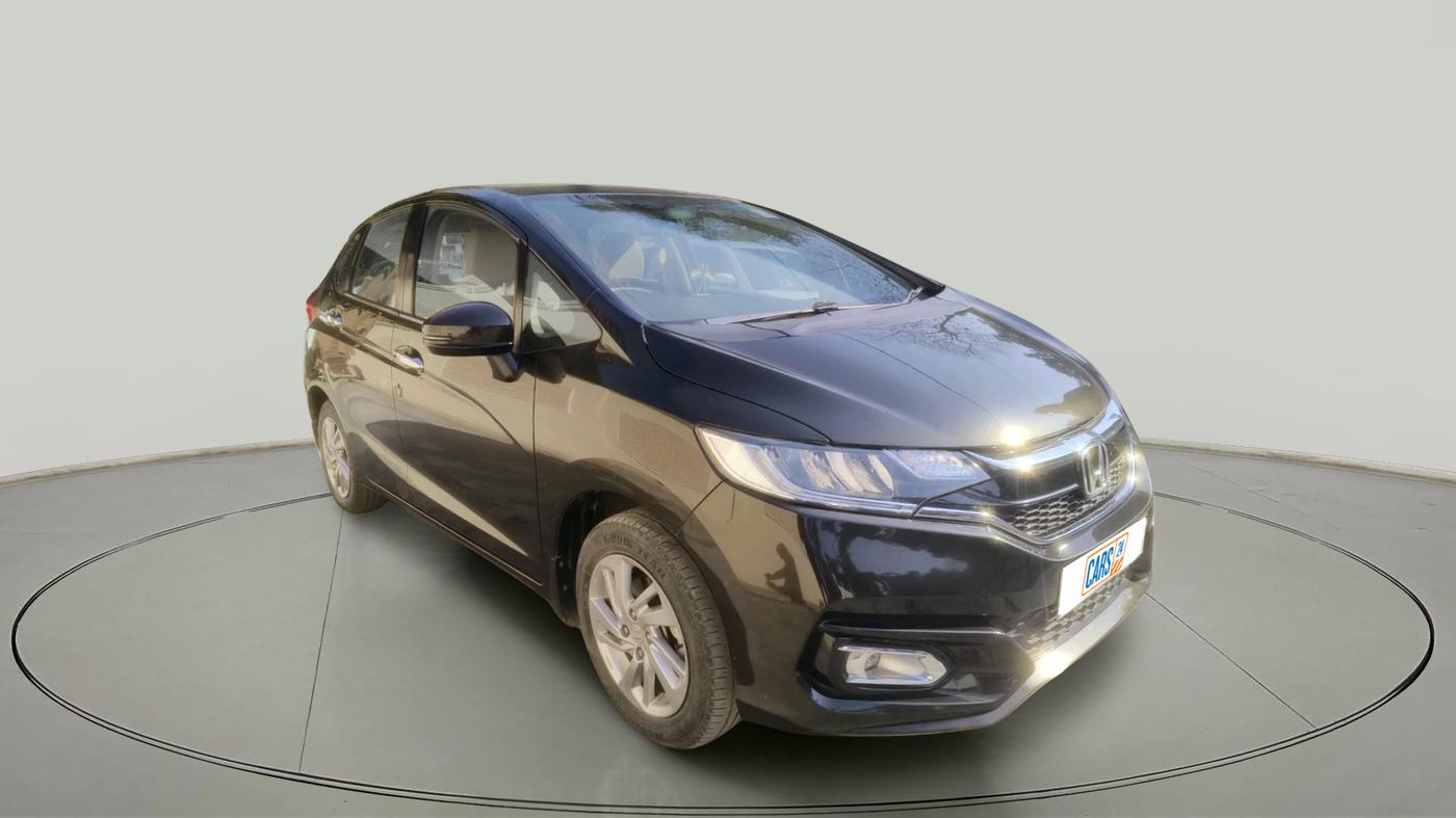 2021 Honda Jazz 1.2L I-VTEC ZX CVT, Petrol, Automatic, 29,480 km, exterior