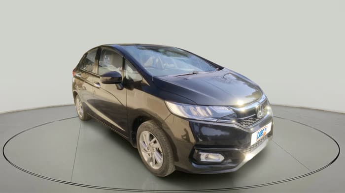 2021 Honda Jazz 1.2L I-VTEC ZX CVT, Petrol, Automatic, 29,480 km, exterior