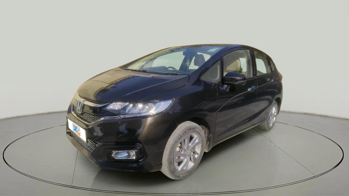 2021 Honda Jazz 1.2L I-VTEC ZX CVT, Petrol, Automatic, 29,480 km, exterior