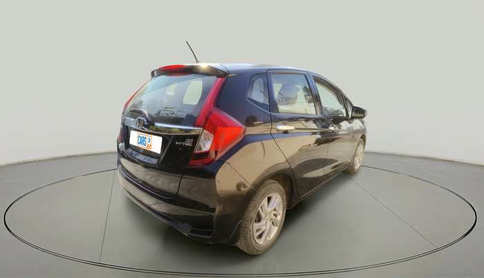 2021 Honda Jazz 1.2L I-VTEC ZX CVT, Petrol, Automatic, 29,480 km, exterior