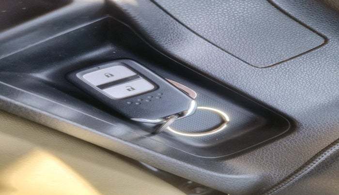 2021 Honda Jazz 1.2L I-VTEC ZX CVT, Petrol, Automatic, 29,480 km, interior