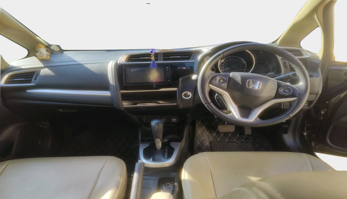 2021 Honda Jazz 1.2L I-VTEC ZX CVT, Petrol, Automatic, 29,480 km, interior