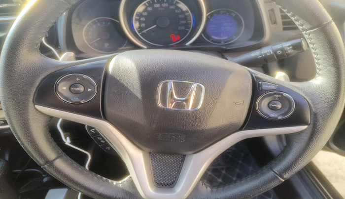 2021 Honda Jazz 1.2L I-VTEC ZX CVT, Petrol, Automatic, 29,480 km, interior