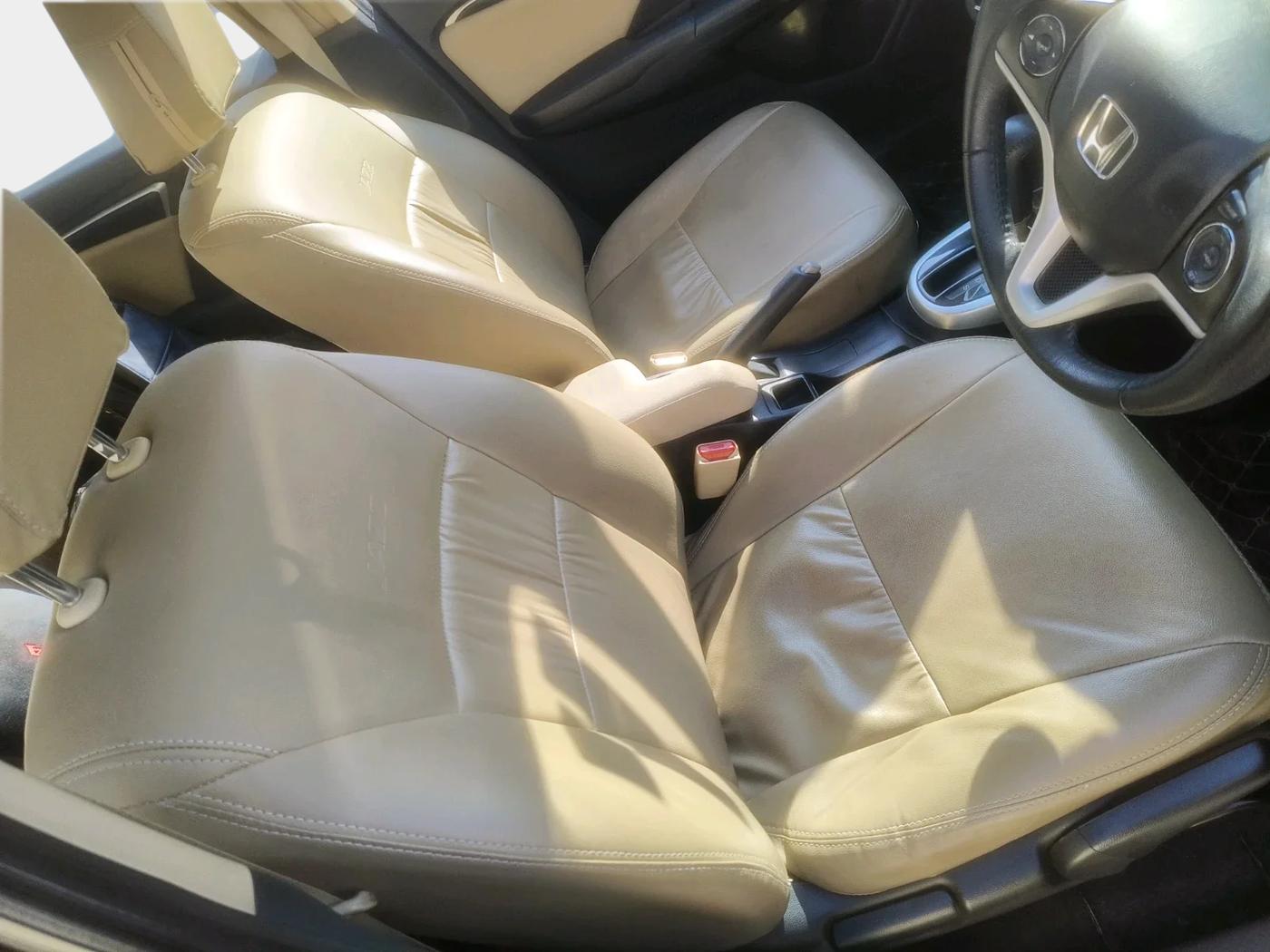 2021 Honda Jazz 1.2L I-VTEC ZX CVT, Petrol, Automatic, 29,480 km, interior