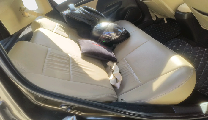 2021 Honda Jazz 1.2L I-VTEC ZX CVT, Petrol, Automatic, 29,480 km, interior