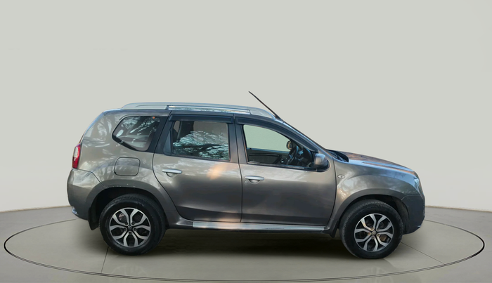 2014 Nissan Terrano XV 85 PS DIESEL, Diesel, Manual, 1,39,743 km, exterior