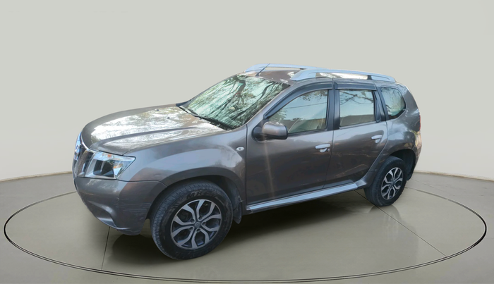 2014 Nissan Terrano XV 85 PS DIESEL, Diesel, Manual, 1,39,743 km, exterior