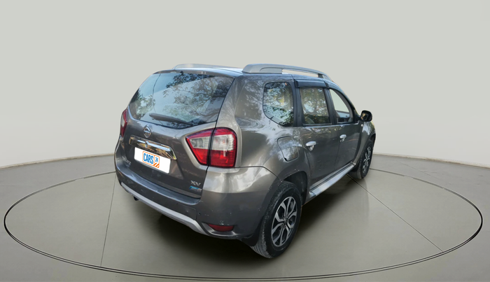 2014 Nissan Terrano XV 85 PS DIESEL, Diesel, Manual, 1,39,743 km, exterior