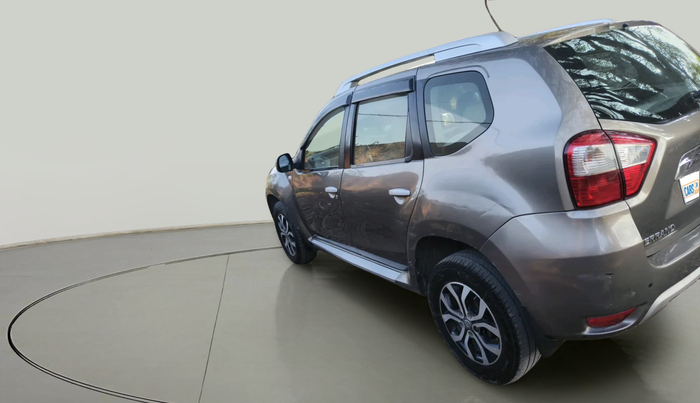 2014 Nissan Terrano XV 85 PS DIESEL, Diesel, Manual, 1,39,743 km, exterior