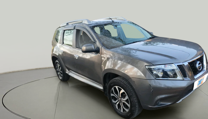 2014 Nissan Terrano XV 85 PS DIESEL, Diesel, Manual, 1,39,743 km, exterior
