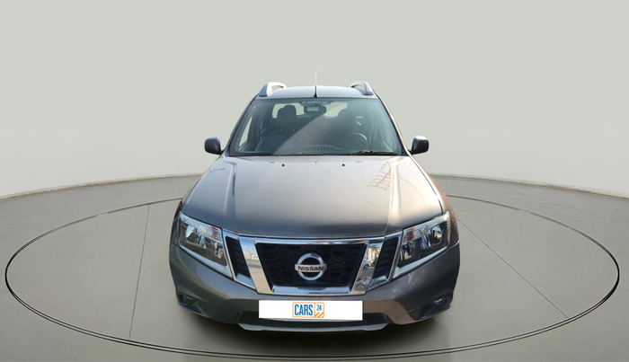 2014 Nissan Terrano XV 85 PS DIESEL, Diesel, Manual, 1,39,743 km, exterior