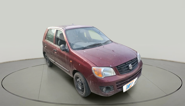 2011 Maruti Alto K10 VXI, Petrol, Manual, 49,523 km, exterior