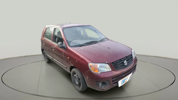 2011 Maruti Alto K10 VXI, Petrol, Manual, 49,523 km, exterior