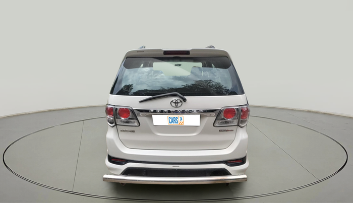 2014 Toyota Fortuner 3.0 4X2 MT, Diesel, Manual, 2,55,792 km, exterior