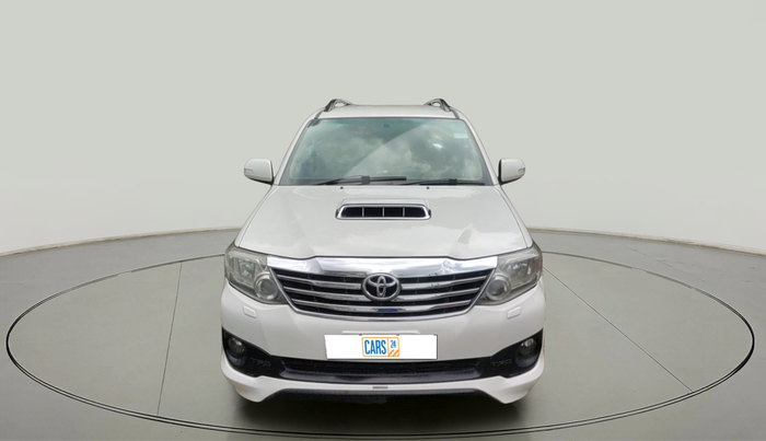 2014 Toyota Fortuner 3.0 4X2 MT, Diesel, Manual, 2,55,792 km, exterior