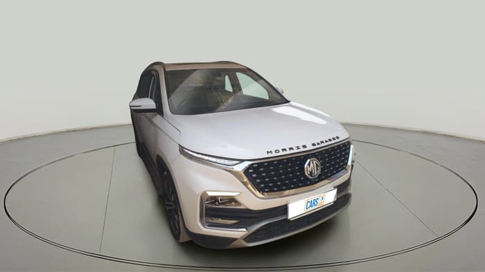 2022 MG HECTOR SHARP 2.0 DIESEL, Diesel, Manual, 24,970 km, exterior