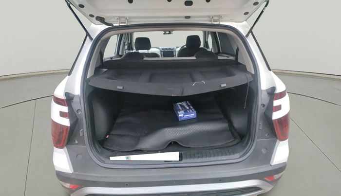 2022 Hyundai Creta EX 1.5 PETROL, Petrol, Manual, 44,502 km, exterior