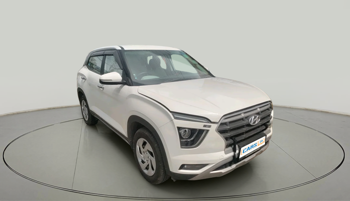 2022 Hyundai Creta EX 1.5 PETROL, Petrol, Manual, 44,502 km, exterior