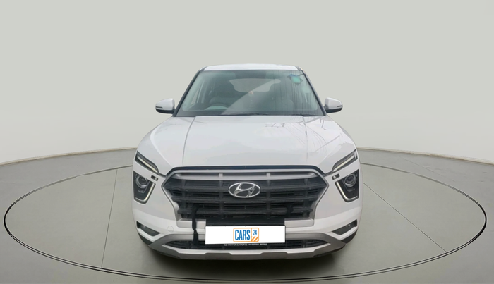 2022 Hyundai Creta EX 1.5 PETROL, Petrol, Manual, 44,502 km, exterior