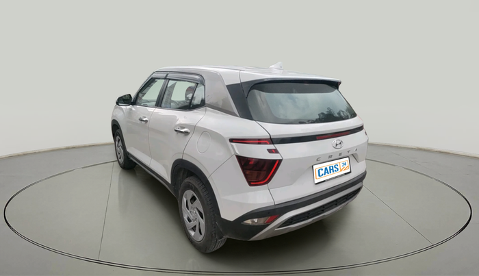 2022 Hyundai Creta EX 1.5 PETROL, Petrol, Manual, 44,502 km, exterior