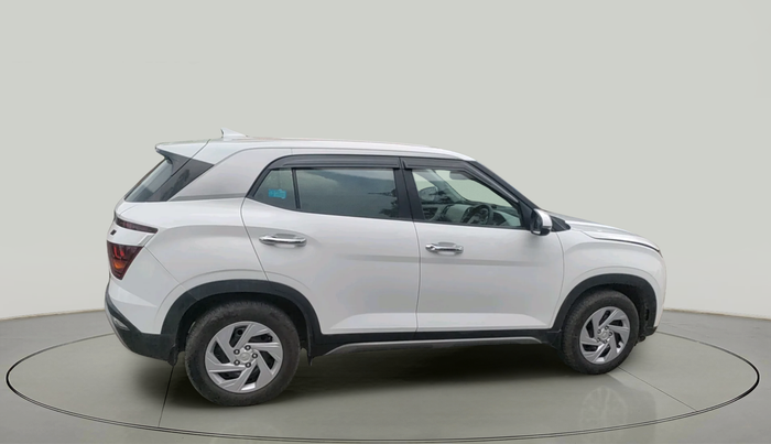 2022 Hyundai Creta EX 1.5 PETROL, Petrol, Manual, 44,502 km, exterior