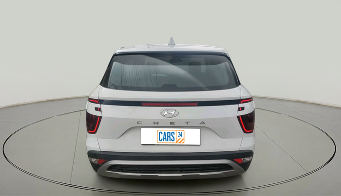 2022 Hyundai Creta EX 1.5 PETROL, Petrol, Manual, 44,502 km, exterior