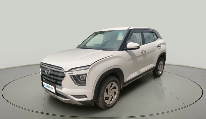 2022 Hyundai Creta EX 1.5 PETROL, Petrol, Manual, 44,502 km, exterior