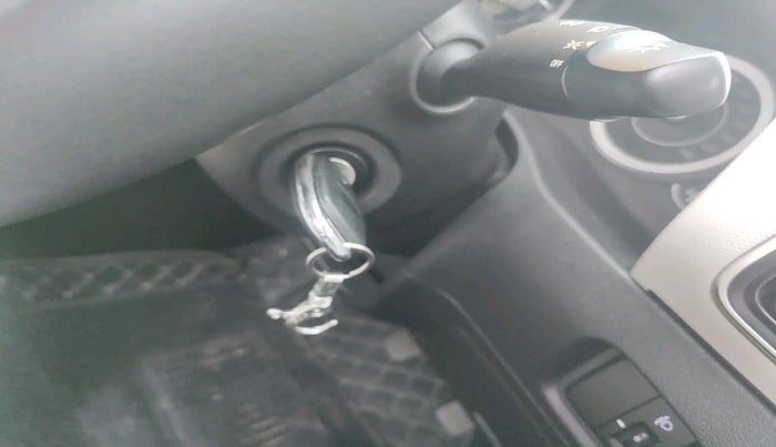 2022 Hyundai Creta EX 1.5 PETROL, Petrol, Manual, 44,502 km, interior