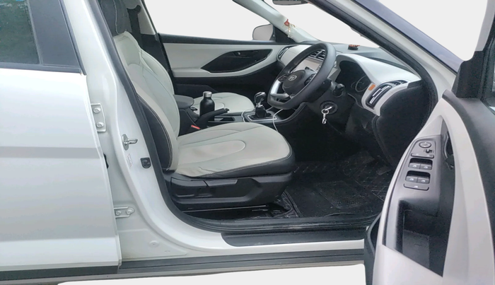 2022 Hyundai Creta EX 1.5 PETROL, Petrol, Manual, 44,502 km, interior