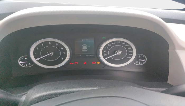 2022 Hyundai Creta EX 1.5 PETROL, Petrol, Manual, 44,502 km, interior