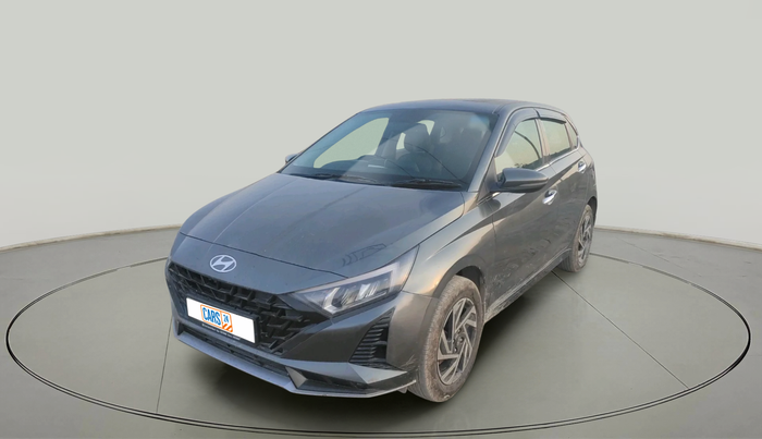 2023 Hyundai NEW I20 ASTA (O) 1.2 MT, Petrol, Manual, 14,615 km, exterior