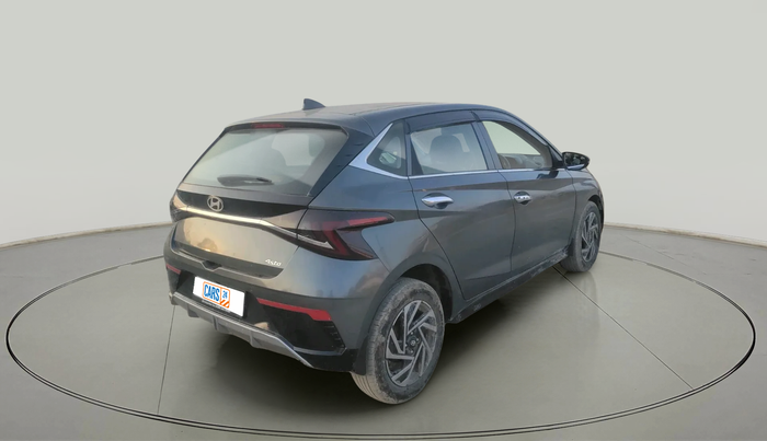 2023 Hyundai NEW I20 ASTA (O) 1.2 MT, Petrol, Manual, 14,615 km, exterior