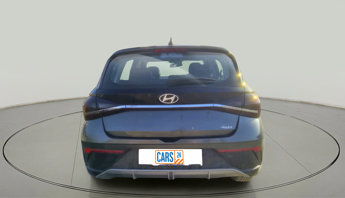 2023 Hyundai NEW I20 ASTA (O) 1.2 MT, Petrol, Manual, 14,615 km, exterior