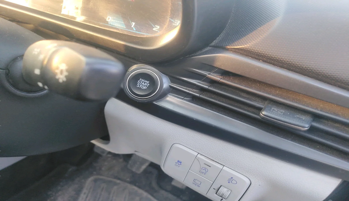 2023 Hyundai NEW I20 ASTA (O) 1.2 MT, Petrol, Manual, 14,615 km, interior