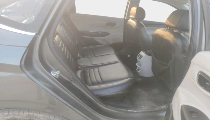 2023 Hyundai NEW I20 ASTA (O) 1.2 MT, Petrol, Manual, 14,615 km, interior