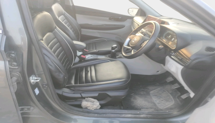 2023 Hyundai NEW I20 ASTA (O) 1.2 MT, Petrol, Manual, 14,615 km, interior
