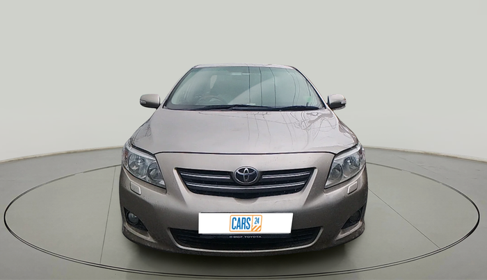 2010 Toyota Corolla Altis VL AT PETROL, Petrol, Automatic, 2,00,770 km, exterior