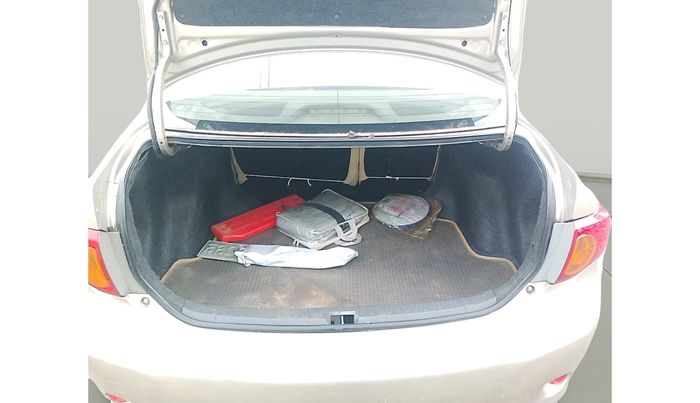 2010 Toyota Corolla Altis VL AT PETROL, Petrol, Automatic, 2,00,770 km, exterior