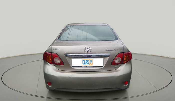 2010 Toyota Corolla Altis VL AT PETROL, Petrol, Automatic, 2,00,770 km, exterior