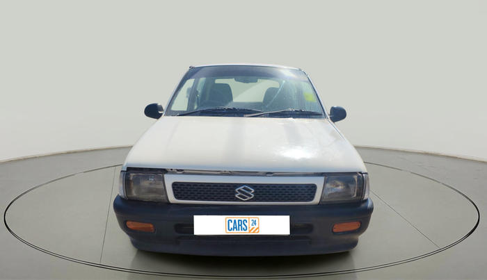 2001 Maruti Zen LX, Petrol, Manual, 80,603 km, exterior