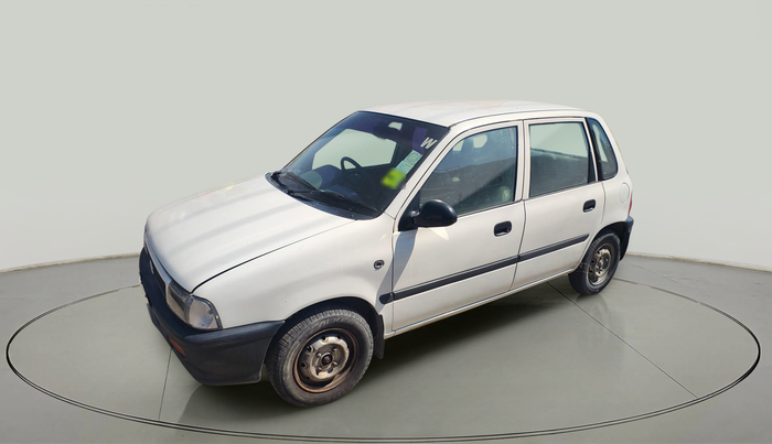 2001 Maruti Zen LX, Petrol, Manual, 80,603 km, exterior