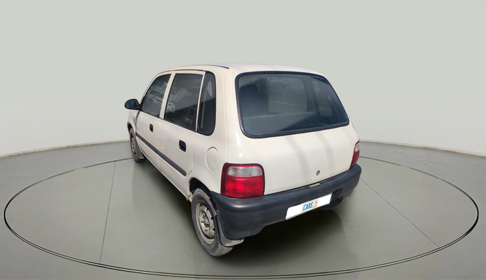 2001 Maruti Zen LX, Petrol, Manual, 80,603 km, exterior