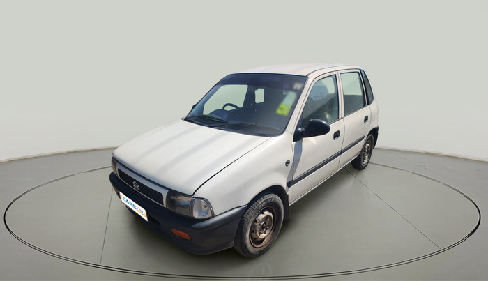 2001 Maruti Zen LX, Petrol, Manual, 80,603 km, exterior