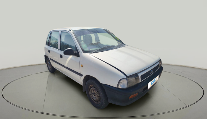 2001 Maruti Zen LX, Petrol, Manual, 80,603 km, exterior