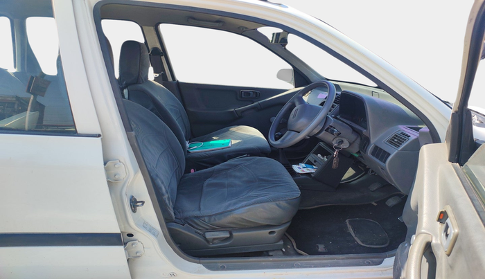 2001 Maruti Zen LX, Petrol, Manual, 80,603 km, interior